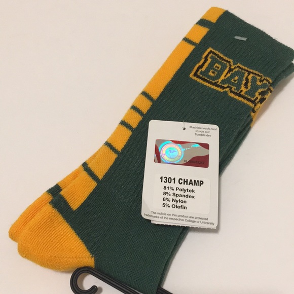 Other - Baylor Collegiate Socks